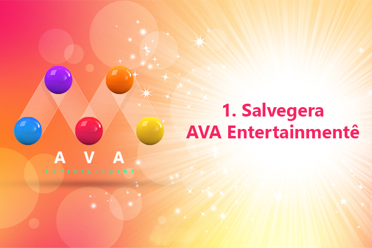 AVA Entertainment'ın Kuruluşunun 1. Yıldönümü